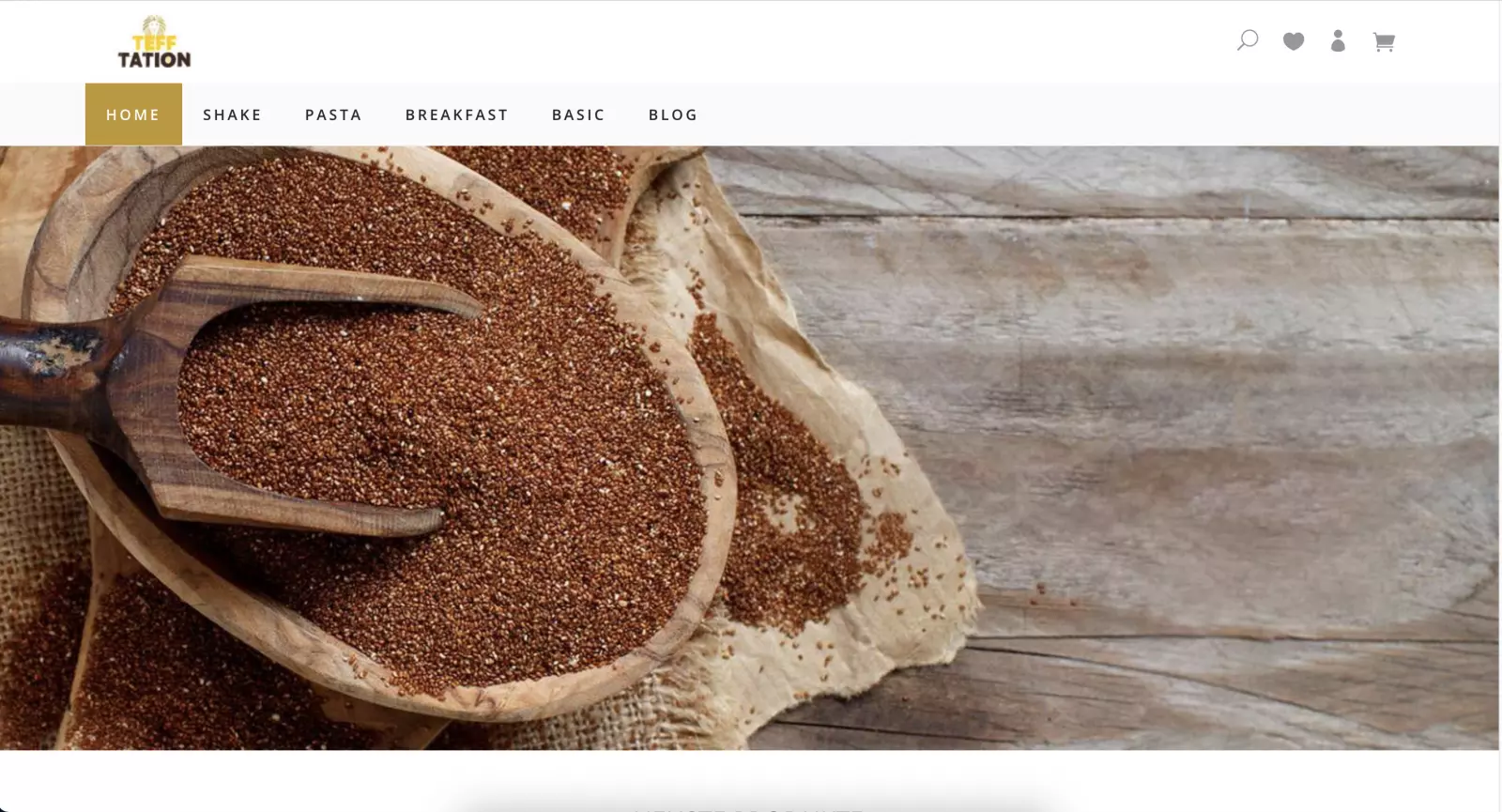 Tefftation Shop