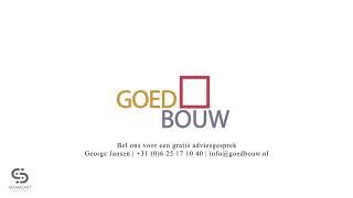 Goedbouw Intro Video