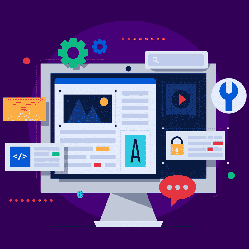 SERVICES 5 Seamagnet Website development