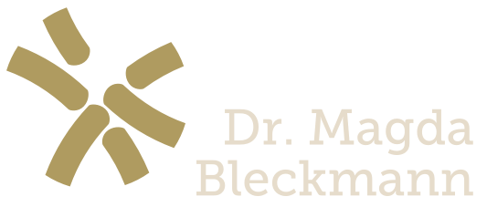 Dr. Magda Bleckmann Logo