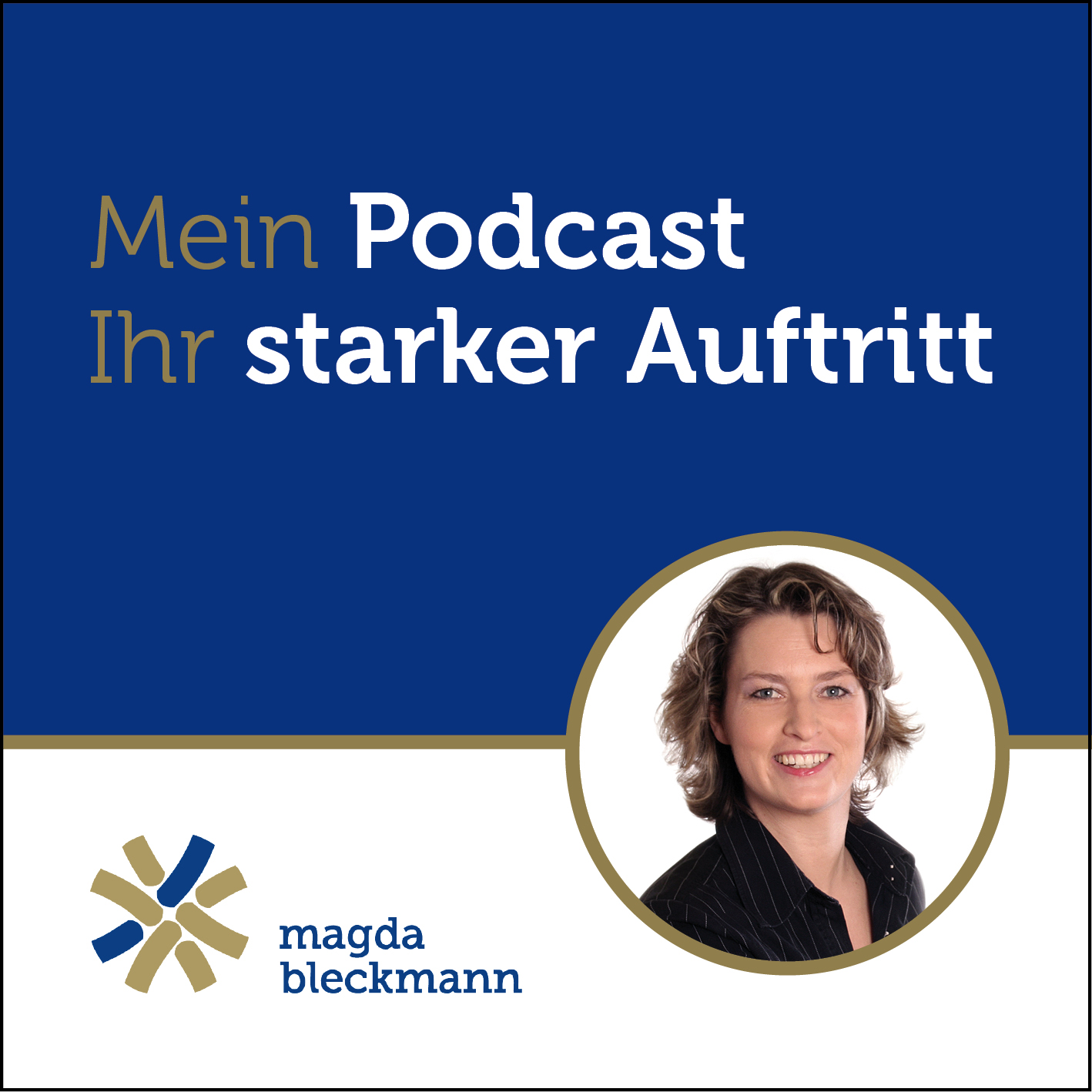 Magda Bleckmann Podcast