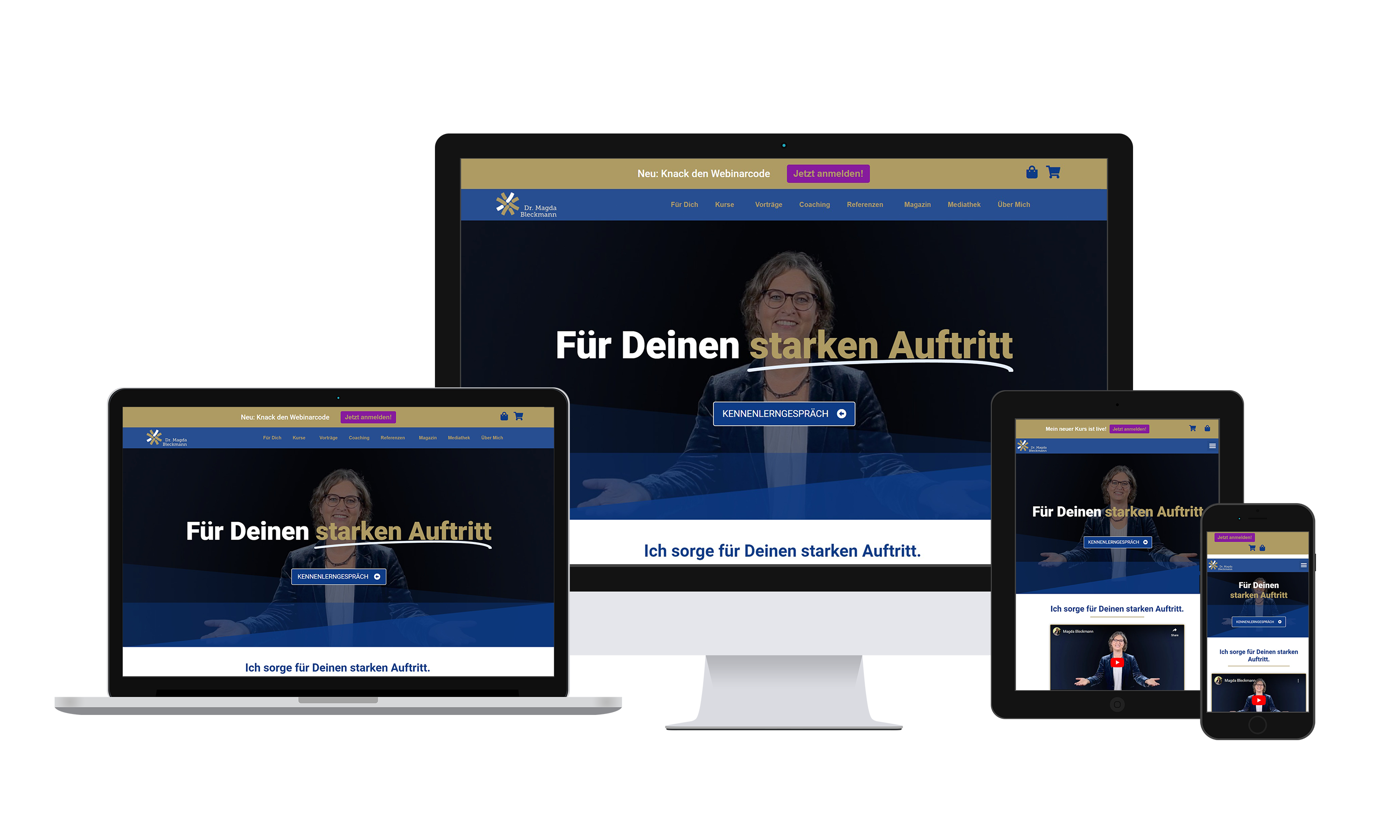 Magdableckmann.at
