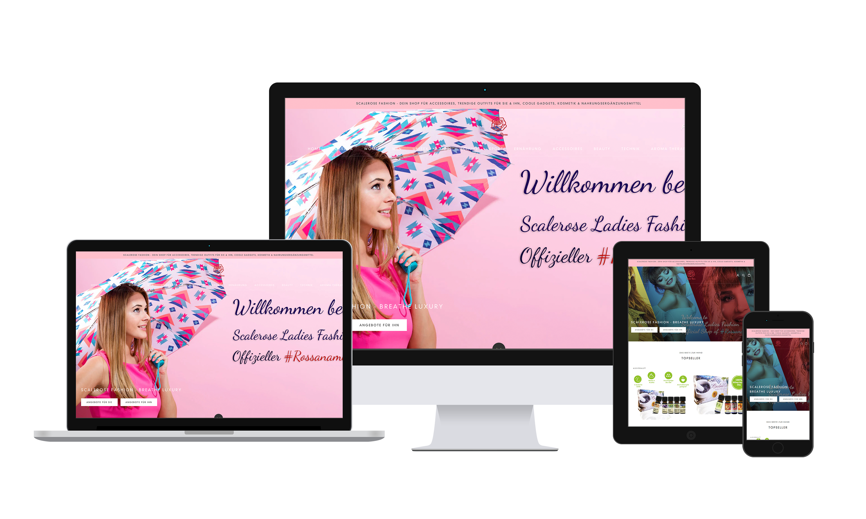 Scalerose.com
